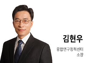 김현우 소장 기고 프로필